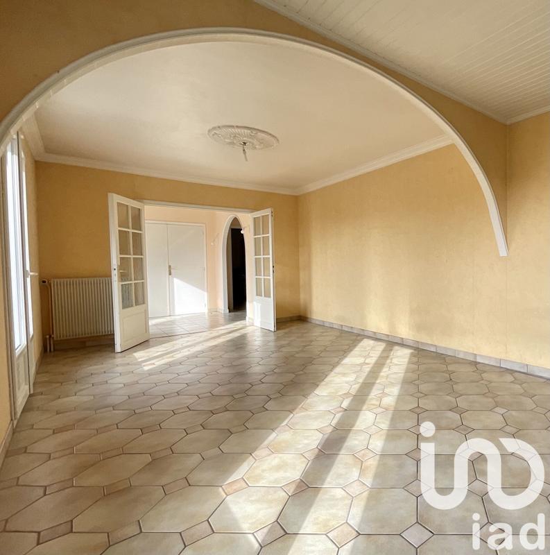 Maison - 135 m² - 5 pièces