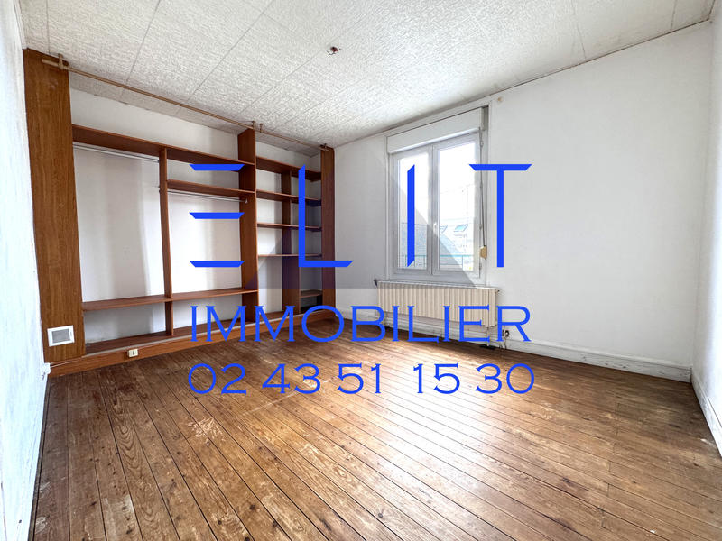 Maison - 119 m² - 6 pièces