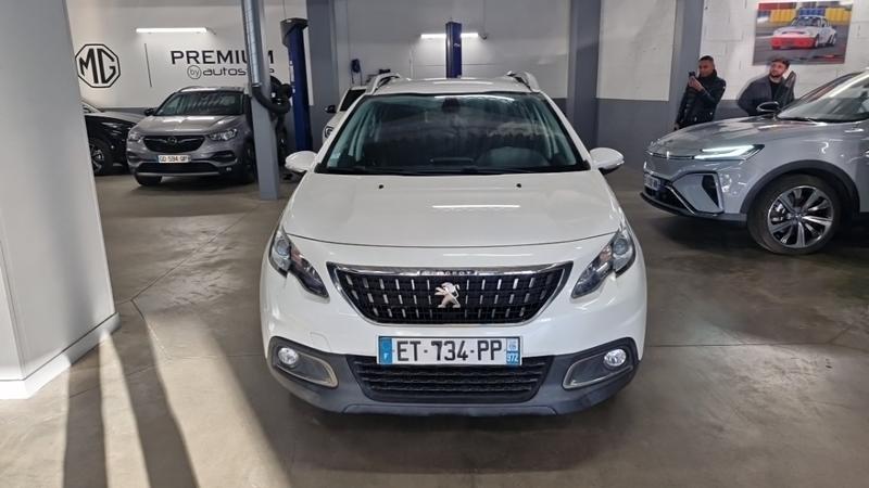 Peugeot 2008 1.2 Puretech 110ch Ss Eat6 Allure