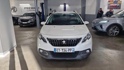 Peugeot 2008 1.2 Puretech 110ch Ss Eat6 Allure