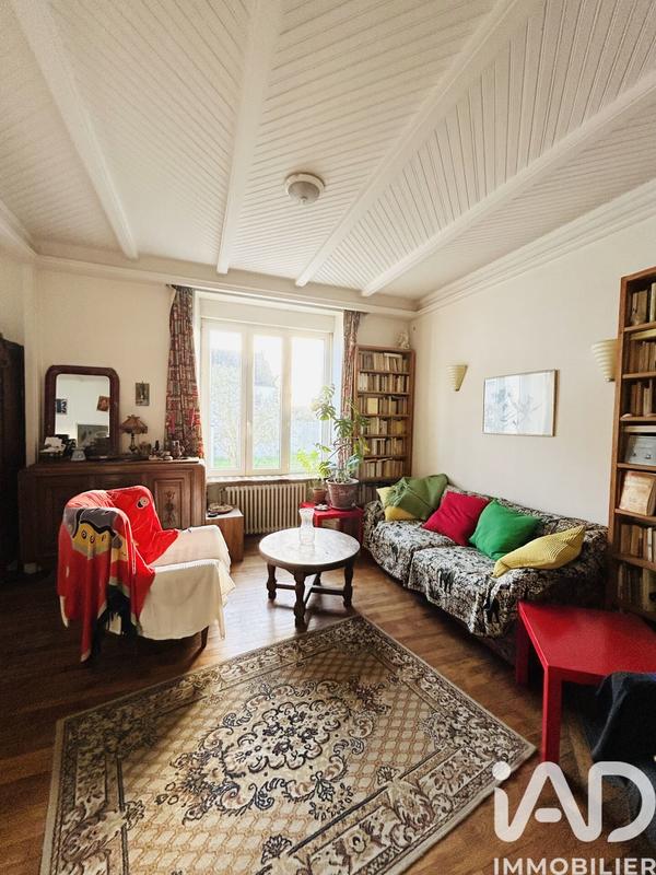 Maison - 118 m² - 6 pièces