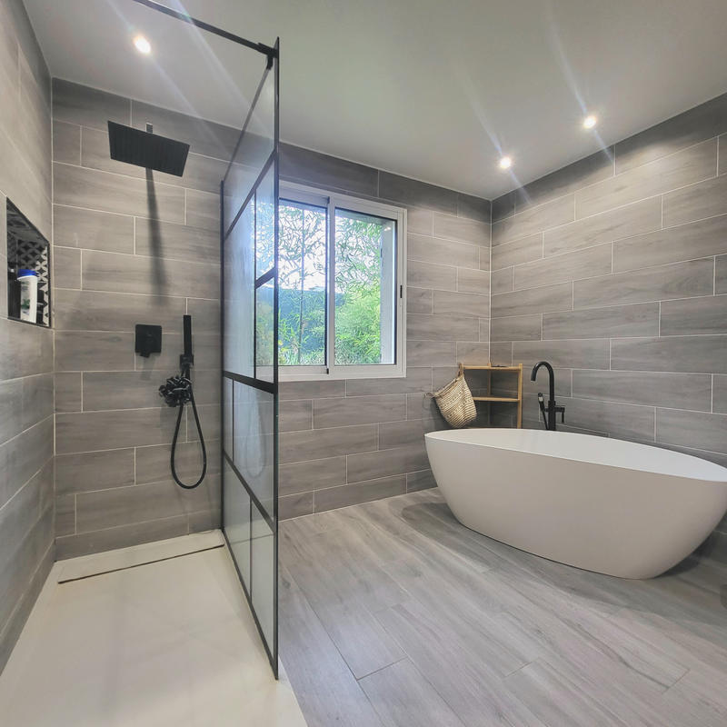 Maison - 120 m² - 6 pièces