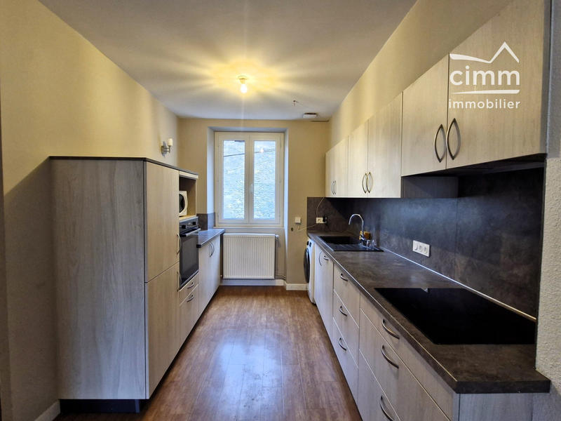 Appartement - 76 m² - 3 pièces