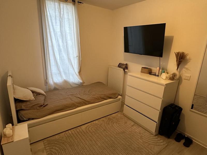 Appartement - 58 m² - 3 pièces