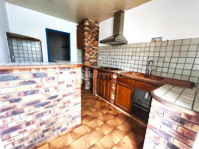 Fermette - 165 m² - 6 pièces