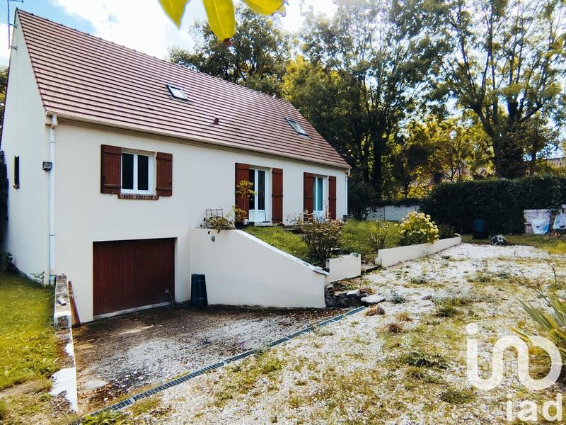 Maison - 135 m² - 5 pièces