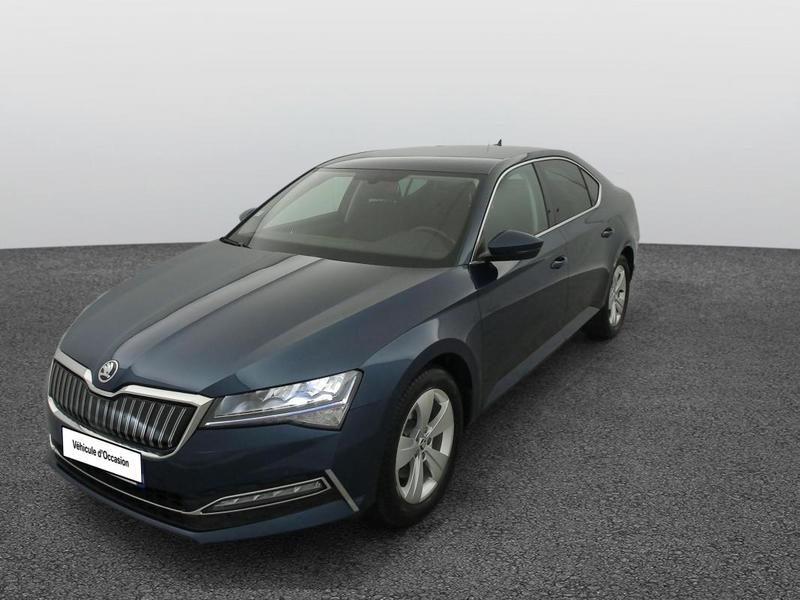 Skoda Superb 1.4 Tsi Phev 218 ch Dsg6 Business