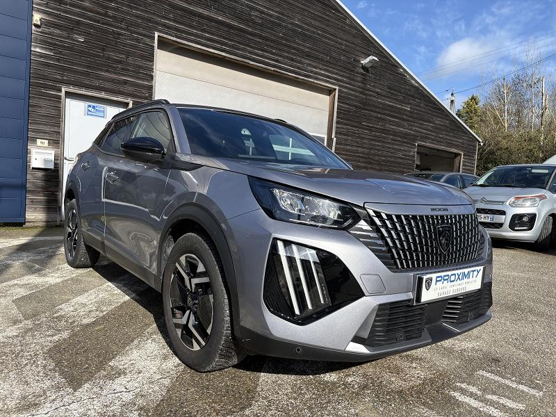 Peugeot 2008 1.2 Ptec Allure 100 Cv Bvm6