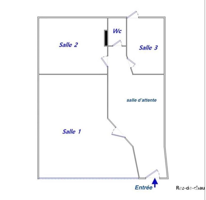 Local commercial - 40 m²