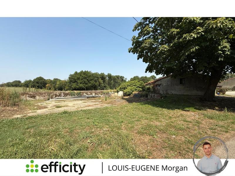 Corps de ferme - 811 m² - 4 pièces