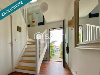 Maison - 92 m² - 4 pièces