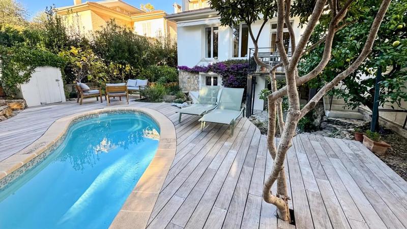 Maison de ville - 125 m² - 4 pièces