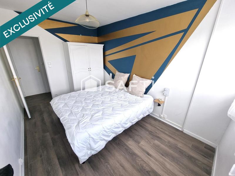 Appartement - 47 m² - 2 pièces