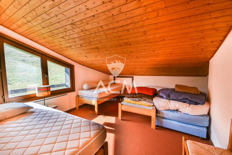 Appartement - 100 m² - 6 pièces