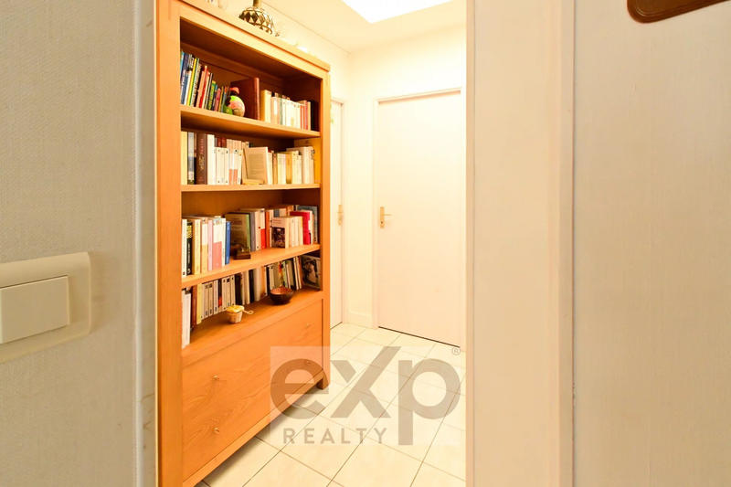 Appartement - 85 m² - 3 pièces