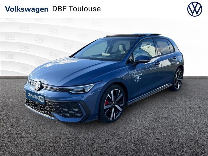 Volkswagen Golf 8 Fl 1.5 Ehybrid 272ch Dsg6 Gte