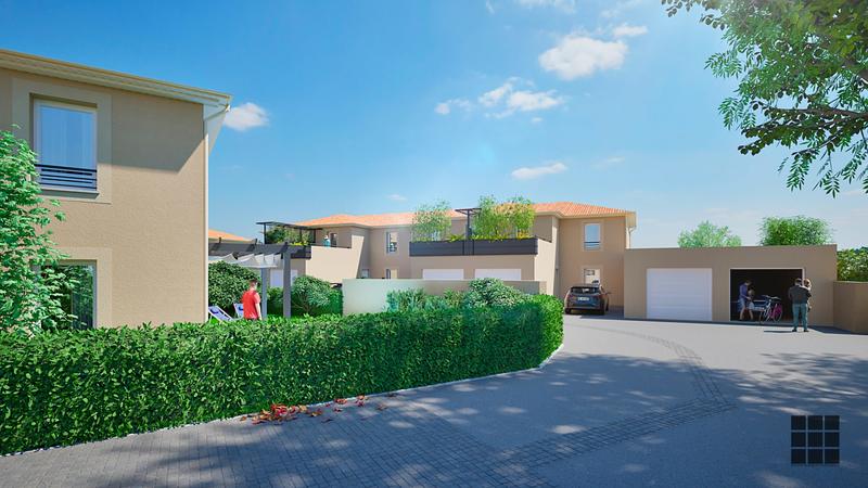 Villa - 116 m² - 5 pièces