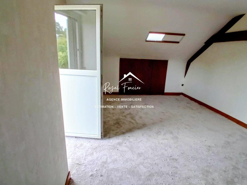 Maison - 118 m² - 7 pièces