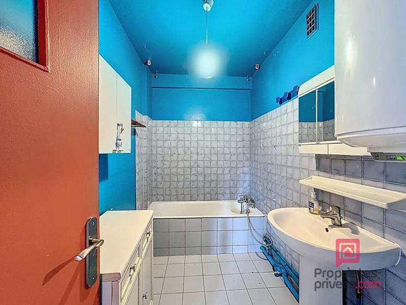 Appartement - 75 m² - 4 pièces