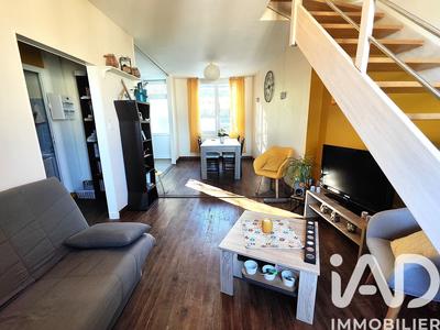 Maison - 52 m² - 2 pièces