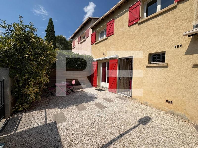 Maison - 118 m² - 4 pièces