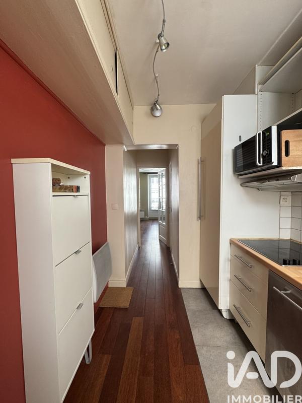 Studio - 33 m² - 1 pièce