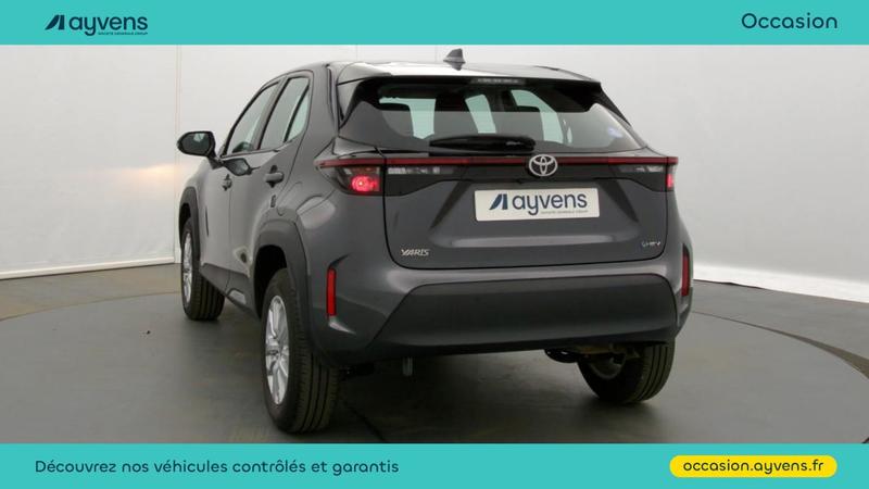 Toyota Yaris Cross 116h Dynamic Business