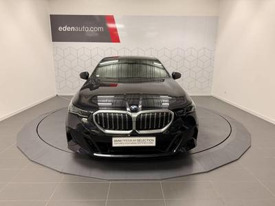 Bmw Série 5 520d xDrive 197 ch Bva8 m Sport