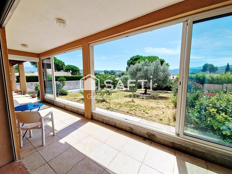 Maison - 130 m² - 5 pièces