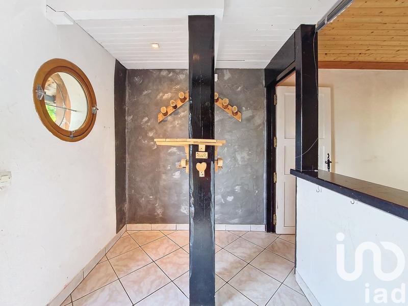 Maison - 191 m² - 6 pièces