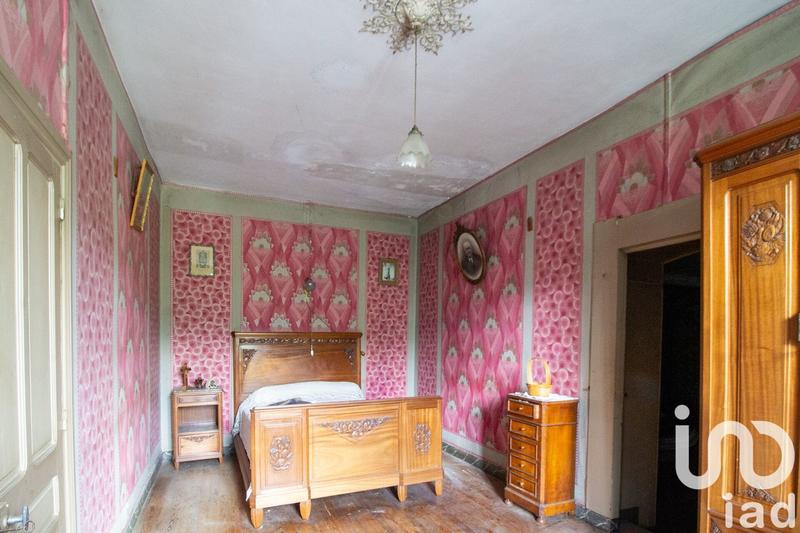 Maison - 260 m² - 10 pièces