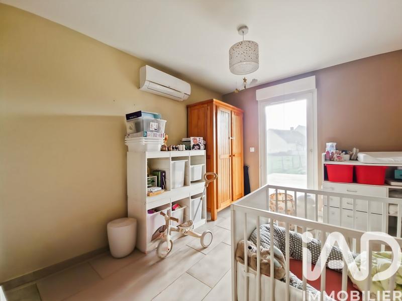 Maison - 90 m² - 3 pièces