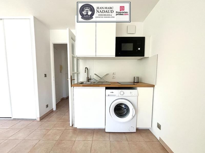 Appartement - 24 m² - 2 pièces