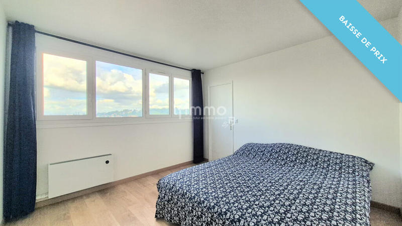 Appartement - 82 m² - 4 pièces