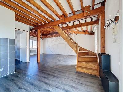 Duplex - 66 m² - 5 pièces