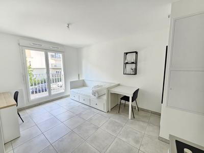 Appartement - 19 m² - 1 pièce