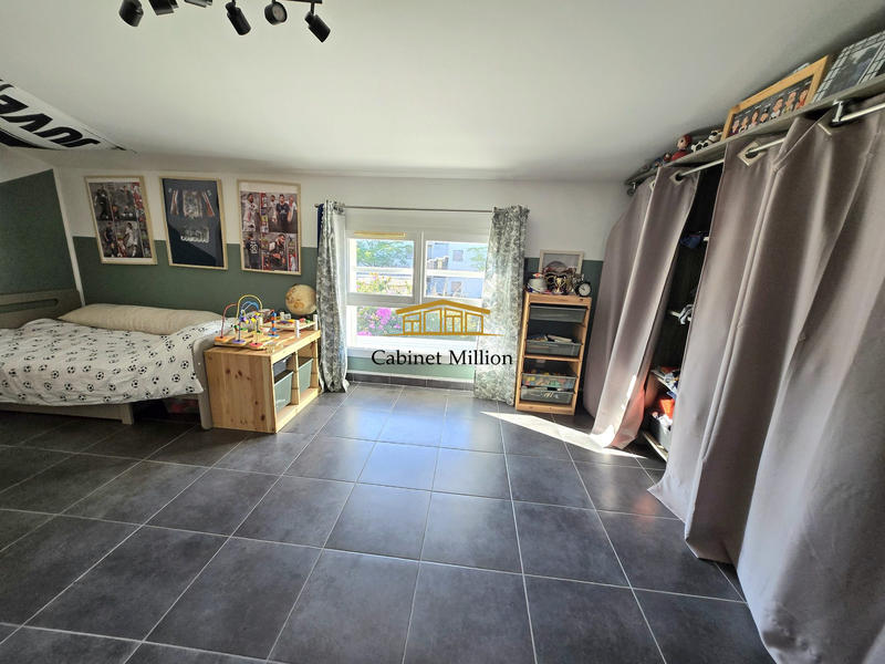 Maison - 80 m² - 3 pièces