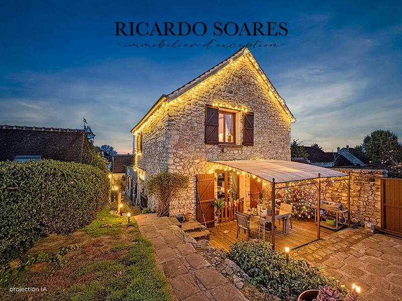 Longère - 126 m² - 6 pièces