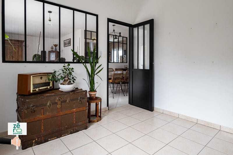 Maison - 104 m² - 5 pièces