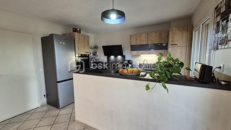 Appartement - 84 m² - 4 pièces