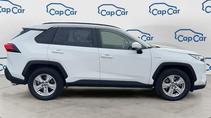 Toyota Rav4 V 2.5 Vvt-iE 218 Hybrid 2wd E-Cvt Dynamic - Automatique