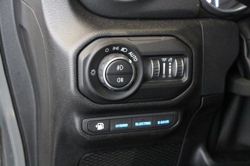 Jeep Wrangler Unlimited 4xe 2.0 l t 380 ch Phev 4x4 Bva8 Rubicon