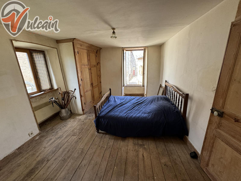 Maison - 65 m² - 3 pièces