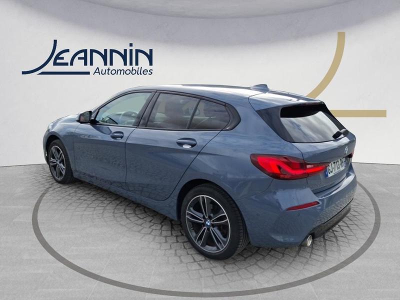 Bmw Série 1 F40 118i 136 ch Dkg7 Edition Sport