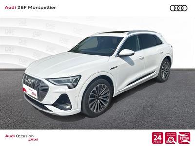 Audi e-tron 55 quattro 408 ch s line