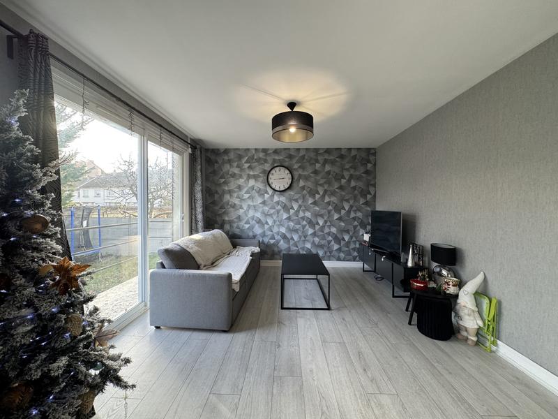 Maison - 64 m² - 3 pièces