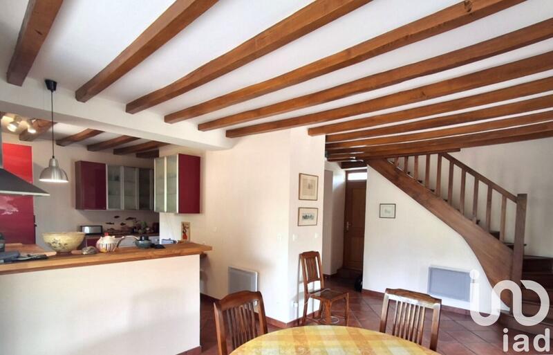 Maison - 157 m² - 7 pièces