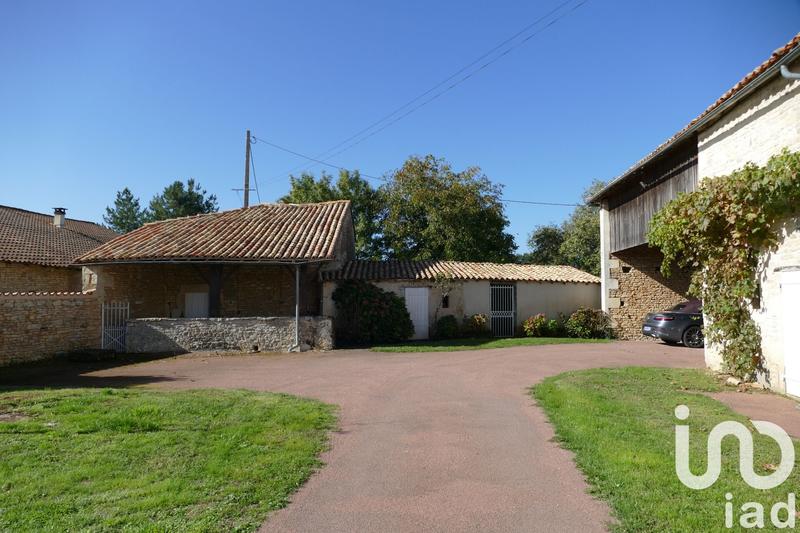 Maison de village - 290 m² - 7 pièces