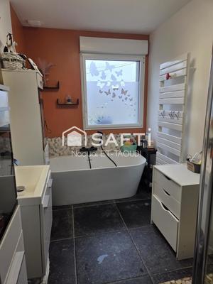 Maison - 107 m² - 5 pièces