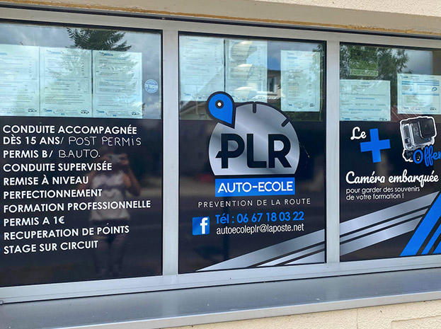 Auto Ecole Plr